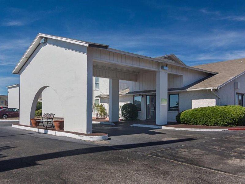 Studio Inn Extended Stay Oklahoma City Airport By Oyo Dış mekan fotoğraf