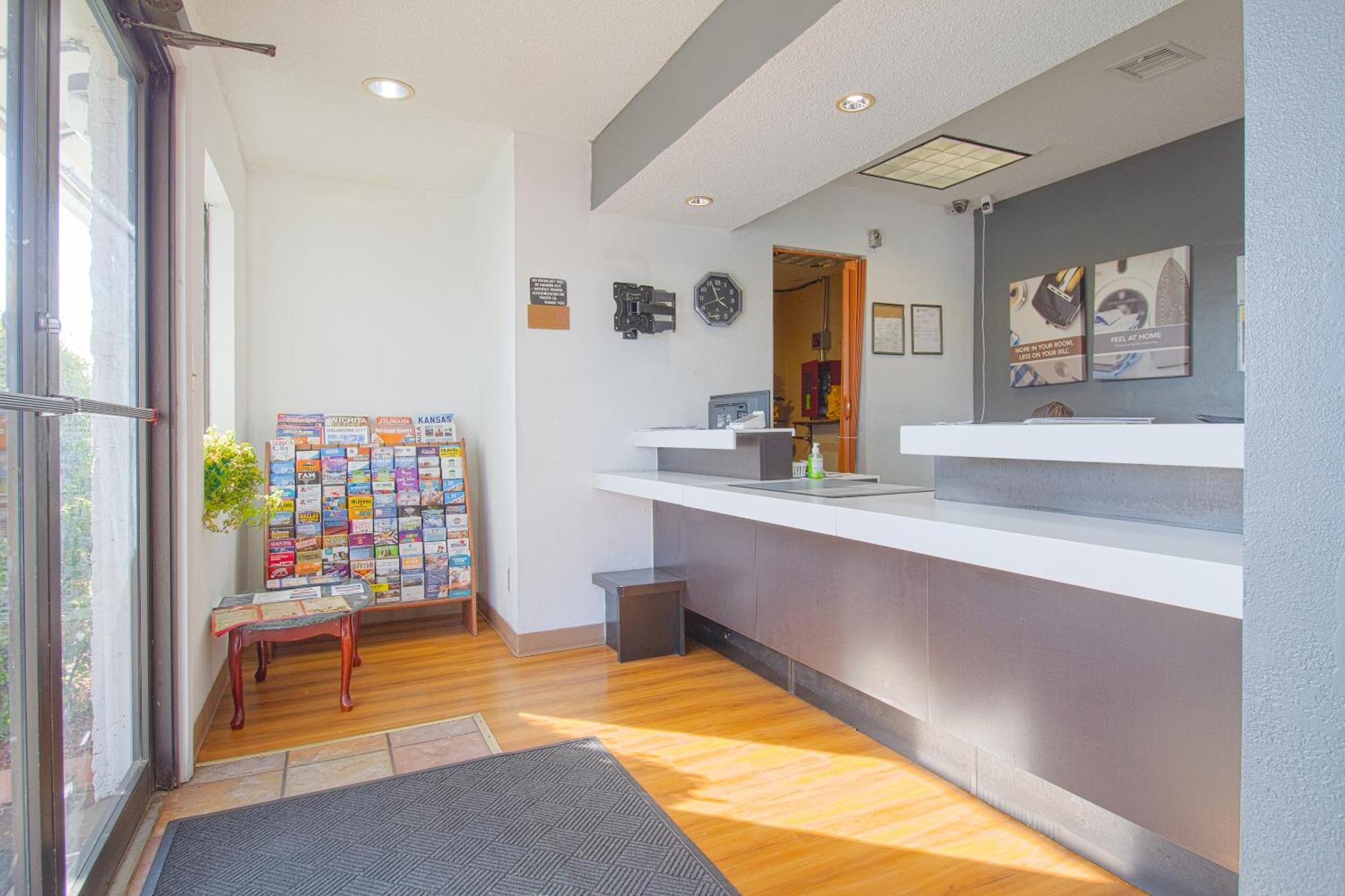 Studio Inn Extended Stay Oklahoma City Airport By Oyo Dış mekan fotoğraf