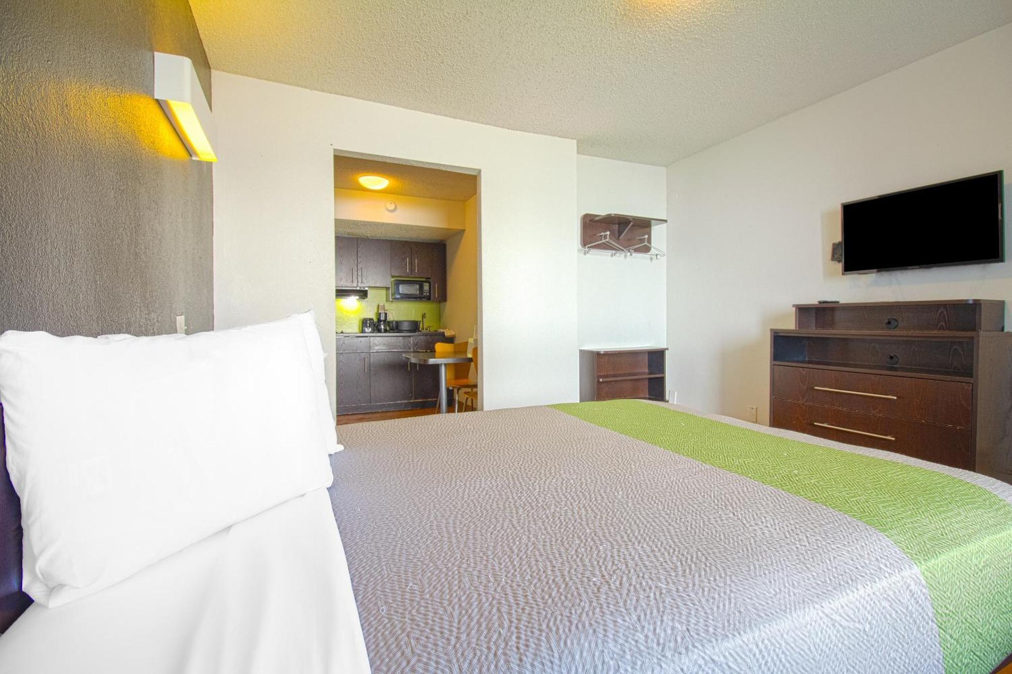 Studio Inn Extended Stay Oklahoma City Airport By Oyo Dış mekan fotoğraf