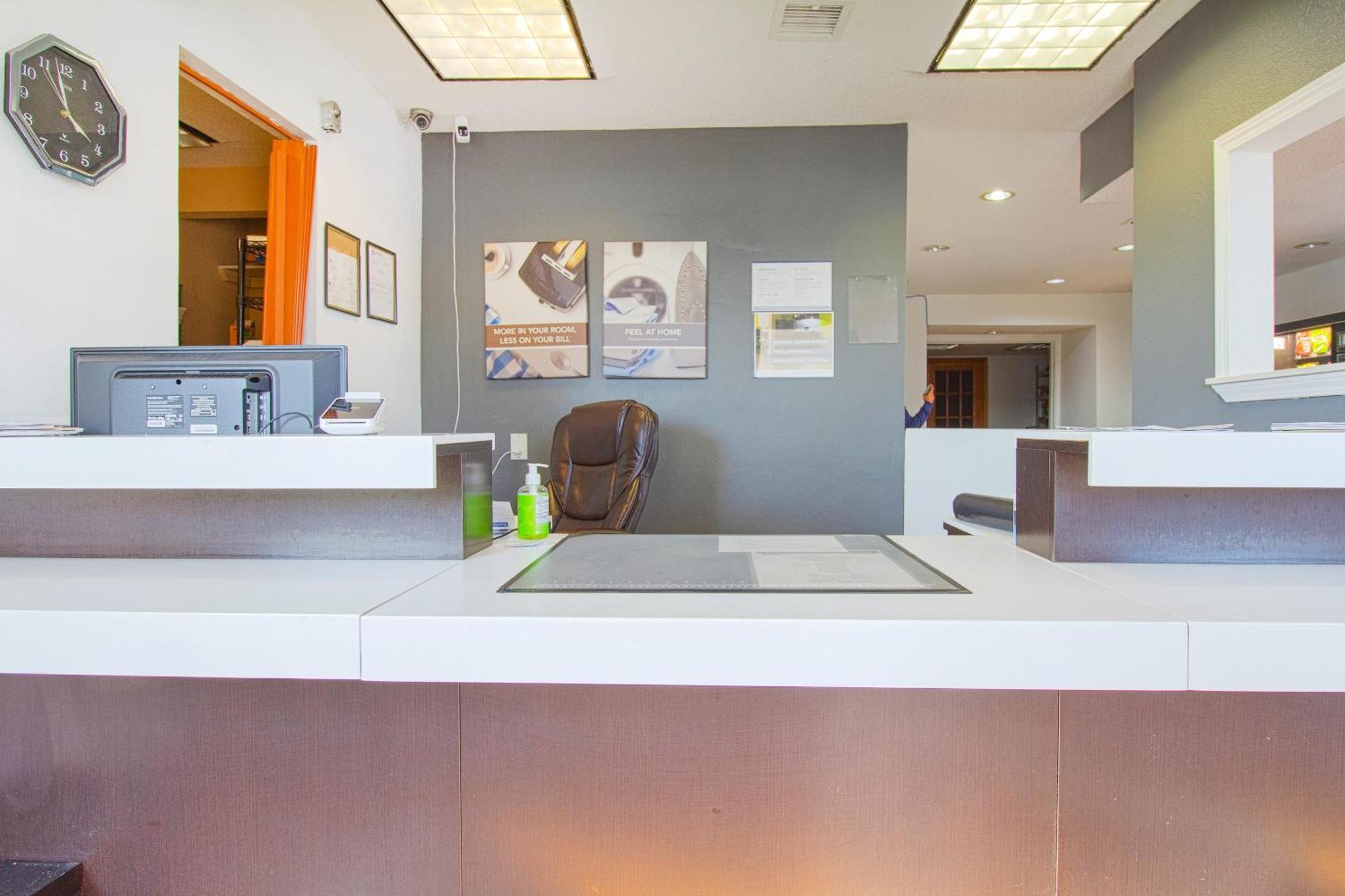 Studio Inn Extended Stay Oklahoma City Airport By Oyo Dış mekan fotoğraf