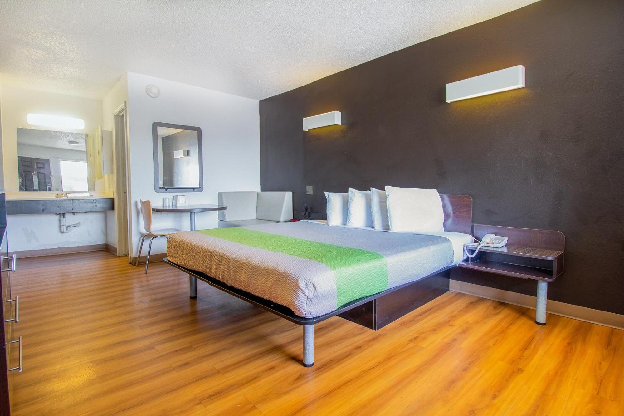 Studio Inn Extended Stay Oklahoma City Airport By Oyo Dış mekan fotoğraf
