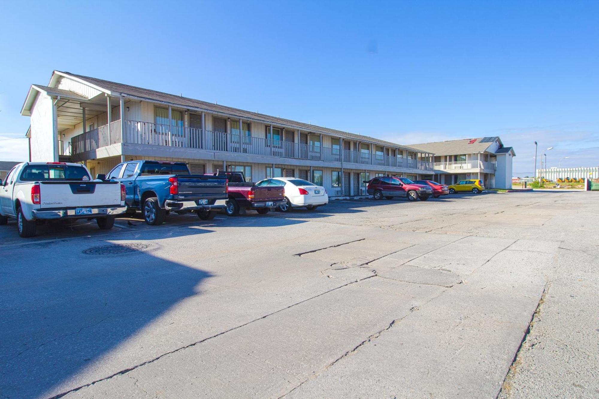 Studio Inn Extended Stay Oklahoma City Airport By Oyo Dış mekan fotoğraf