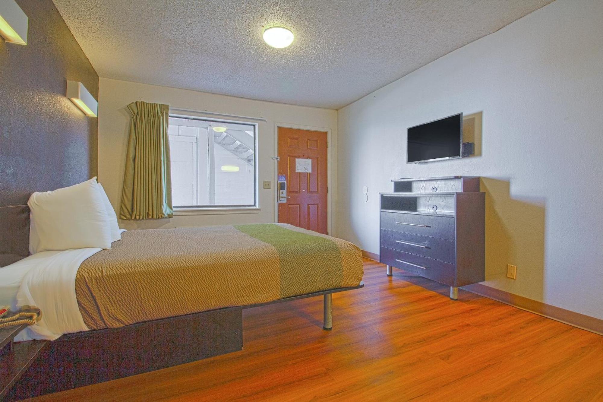 Studio Inn Extended Stay Oklahoma City Airport By Oyo Dış mekan fotoğraf
