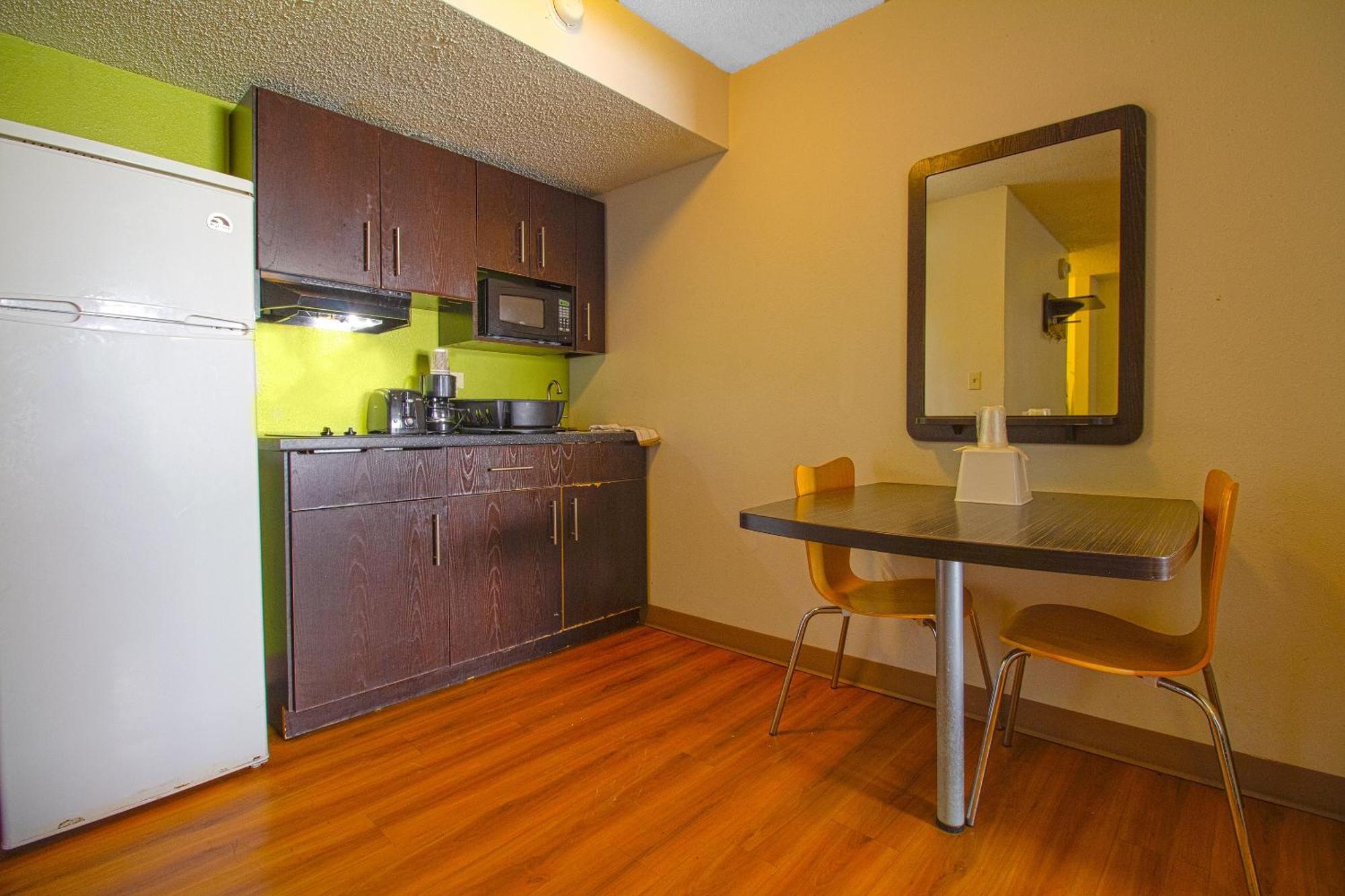 Studio Inn Extended Stay Oklahoma City Airport By Oyo Dış mekan fotoğraf