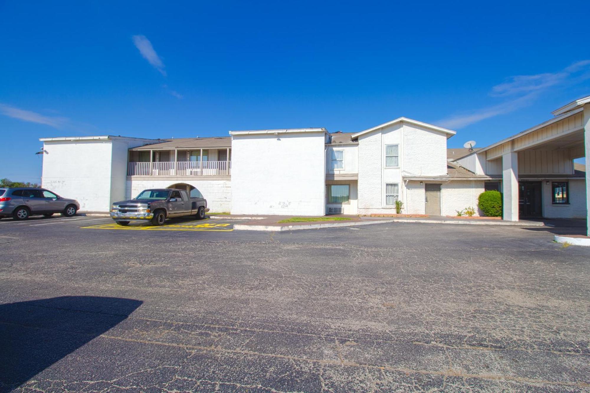 Studio Inn Extended Stay Oklahoma City Airport By Oyo Dış mekan fotoğraf