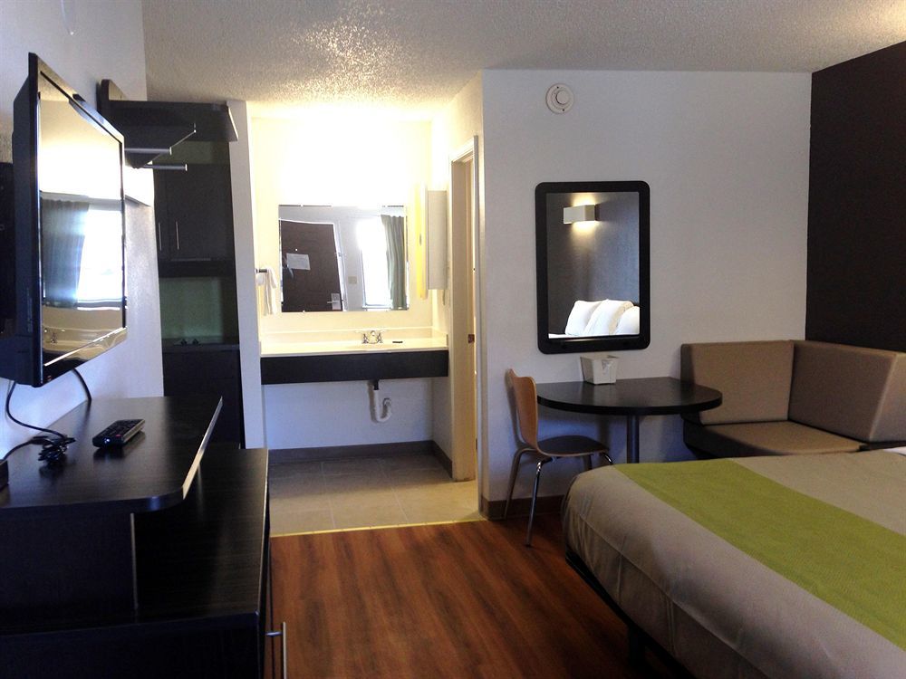 Studio Inn Extended Stay Oklahoma City Airport By Oyo Dış mekan fotoğraf